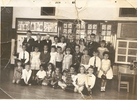 Kindergarten, Macomb School