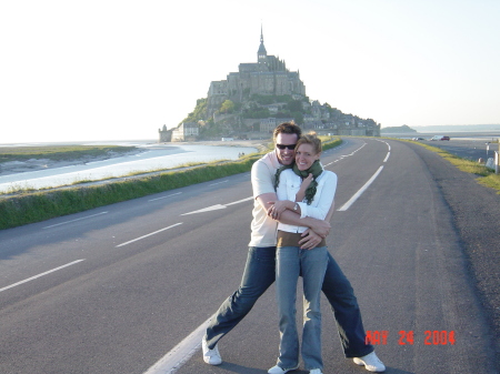 Mont St. Michel