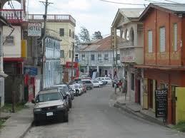 San Ignanio Town