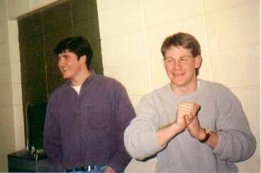 neal bowman & matt scheer 1991