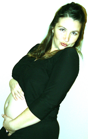 Me and my Baby Bump!