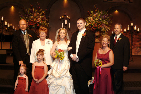 July 2006 Wedding