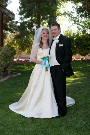 Wedding April 12, 2008