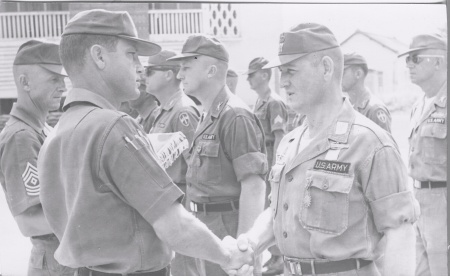 Award Ceremony after 1Nov65