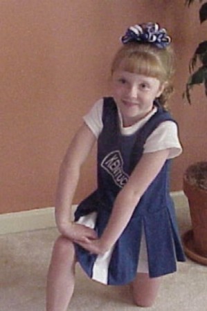 Brianna at age 6