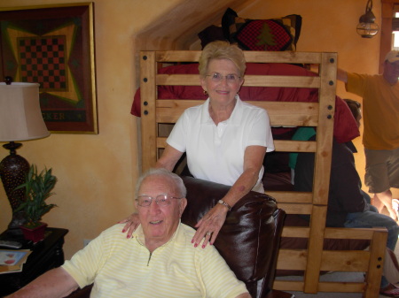 My Mom and Dad - Father's Day 2007