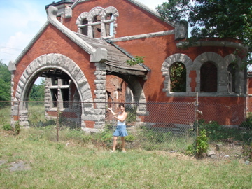 Our Union Station renovation project