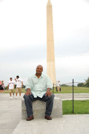 A Moment at the Monument