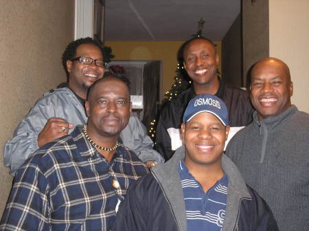 Christmas Gathering 2007