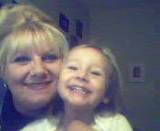 just me and grandaughter Sophie