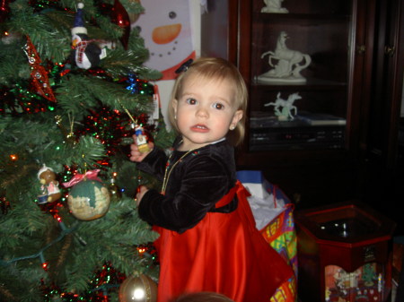 Shelby Christmas 2005