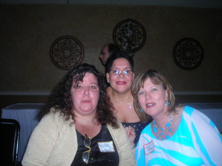 Me, Denise and Sarah (Sally)