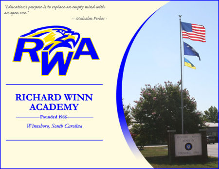 Winn Academy Logo Photo Album