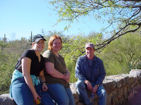 Colossal Cave Park 2003