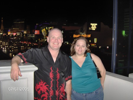 Hot Vegas Nights