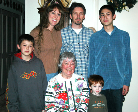 Christmas, 2005