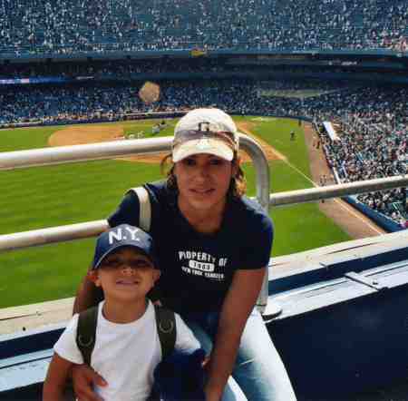 Yankee Stadium - August 2004