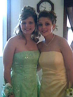 Madison 'n Miranda, Prom '08