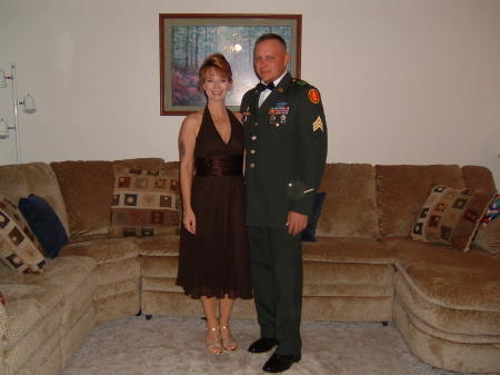 Military ball 2006