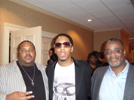 Joe, Dietrick Haddon, Andre Ferguson