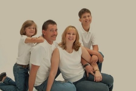My Family in 2006
