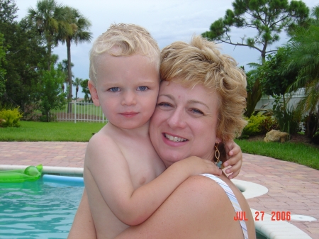 carol and kieran pool