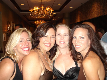 tori, kim, lisa, michelle