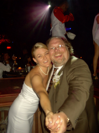 Wedding Dance with Step-Father 2004