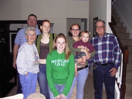 My Favorite People - Thanksgiving 2005