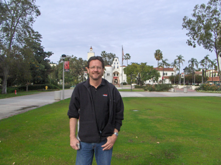 Revisiting SDSU in 2007