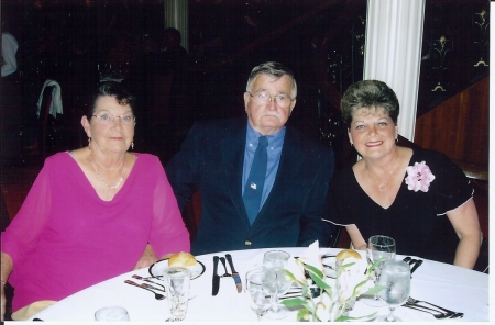 2005 Mom, Dad and Me on our cruise