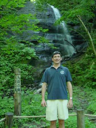 Oirase Gorge, Japan