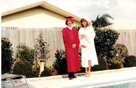 Graduation 1983