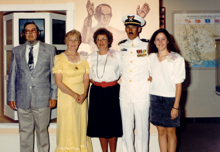 Retirement 1989