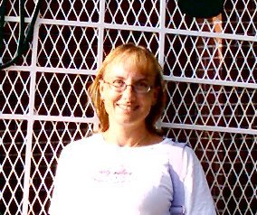 Me at Graceland~August 2005