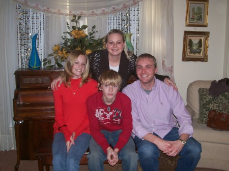 Christmas 2007