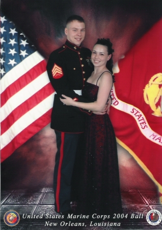 2004 Marine Corps Ball New Orleans, LA