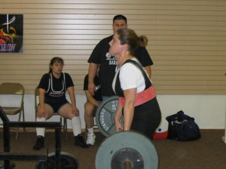 Powerlifting Picture