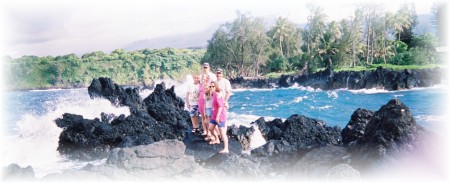 On the Hawaiian Rocks