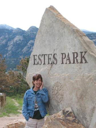 Hike for Discovery LLS in Estes Colorado