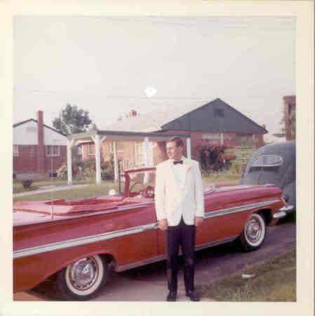 prom pix 1962