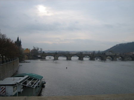 St. Charles Bridge, Prague