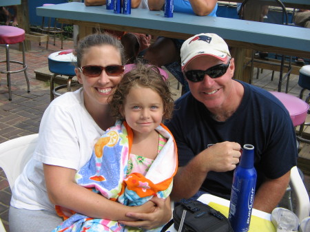 Old Orchard Beach 2007