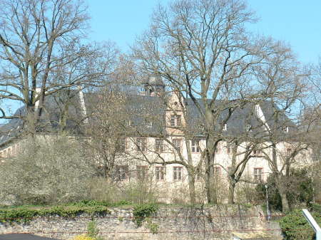 Babenhausen Mansion