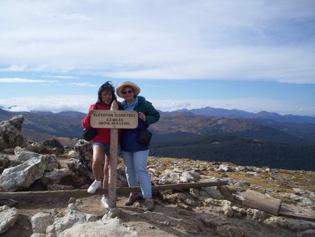 Rocky Mountains