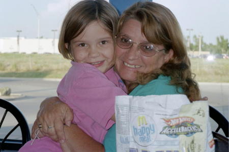 briauna and grandma