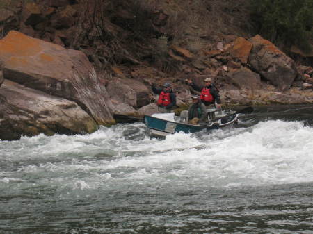 Green River Float Trip