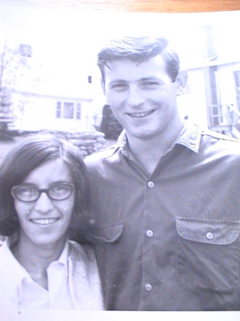 Sharon & Paul 1967