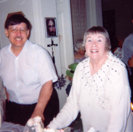 Mike and Nancy 2002