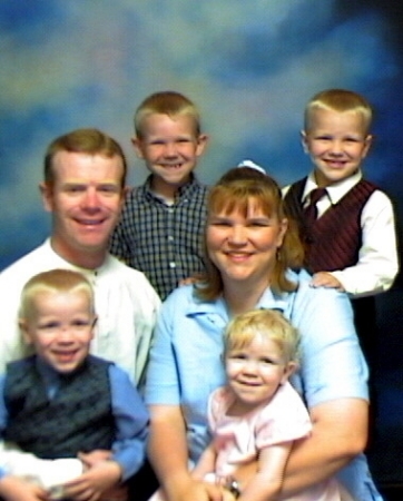 Gruver Family